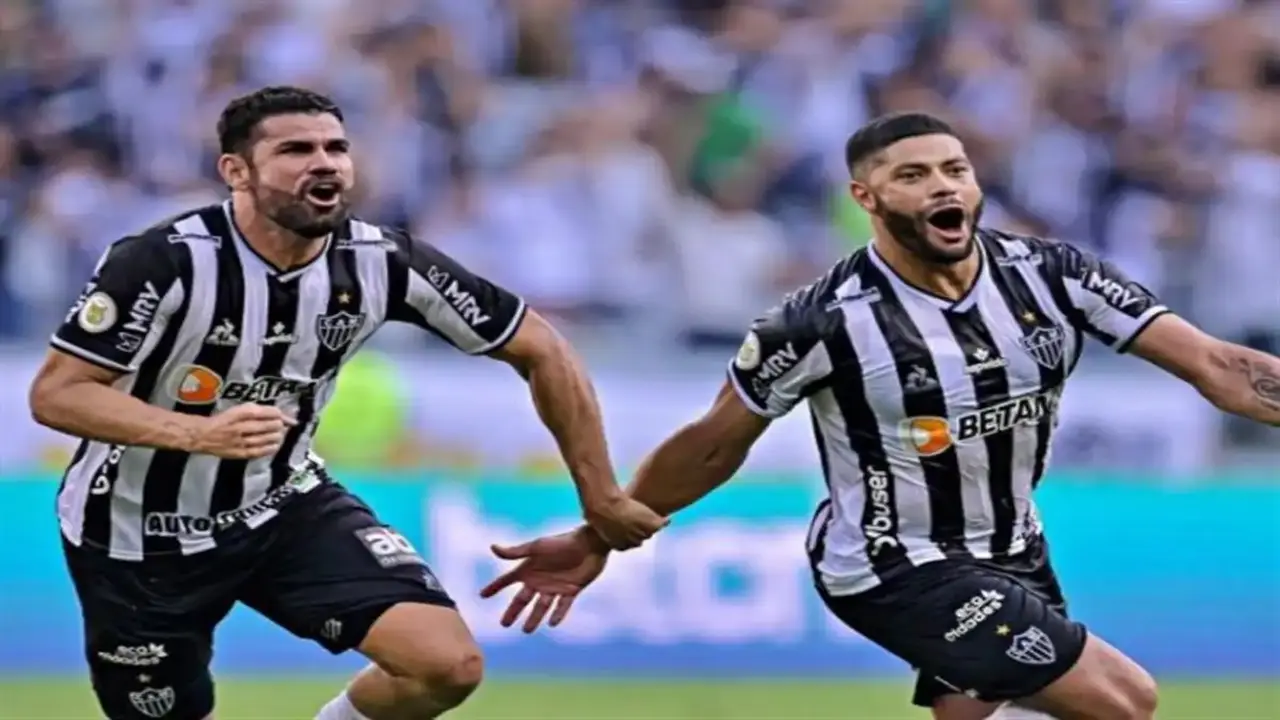 بالميراس يحقق انتصاراً مثيراً على مينيرو في الدوري البرازيلي بثلاثة أهداف